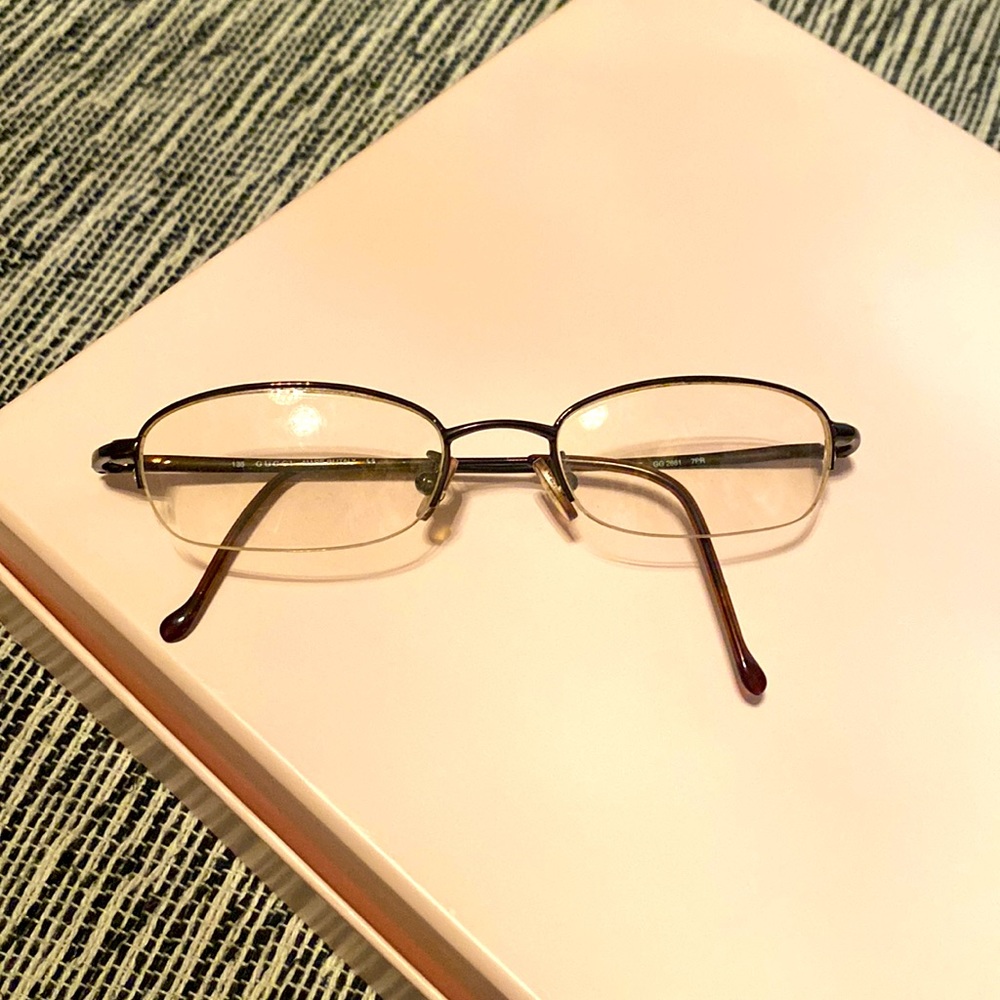 Gucci glasses